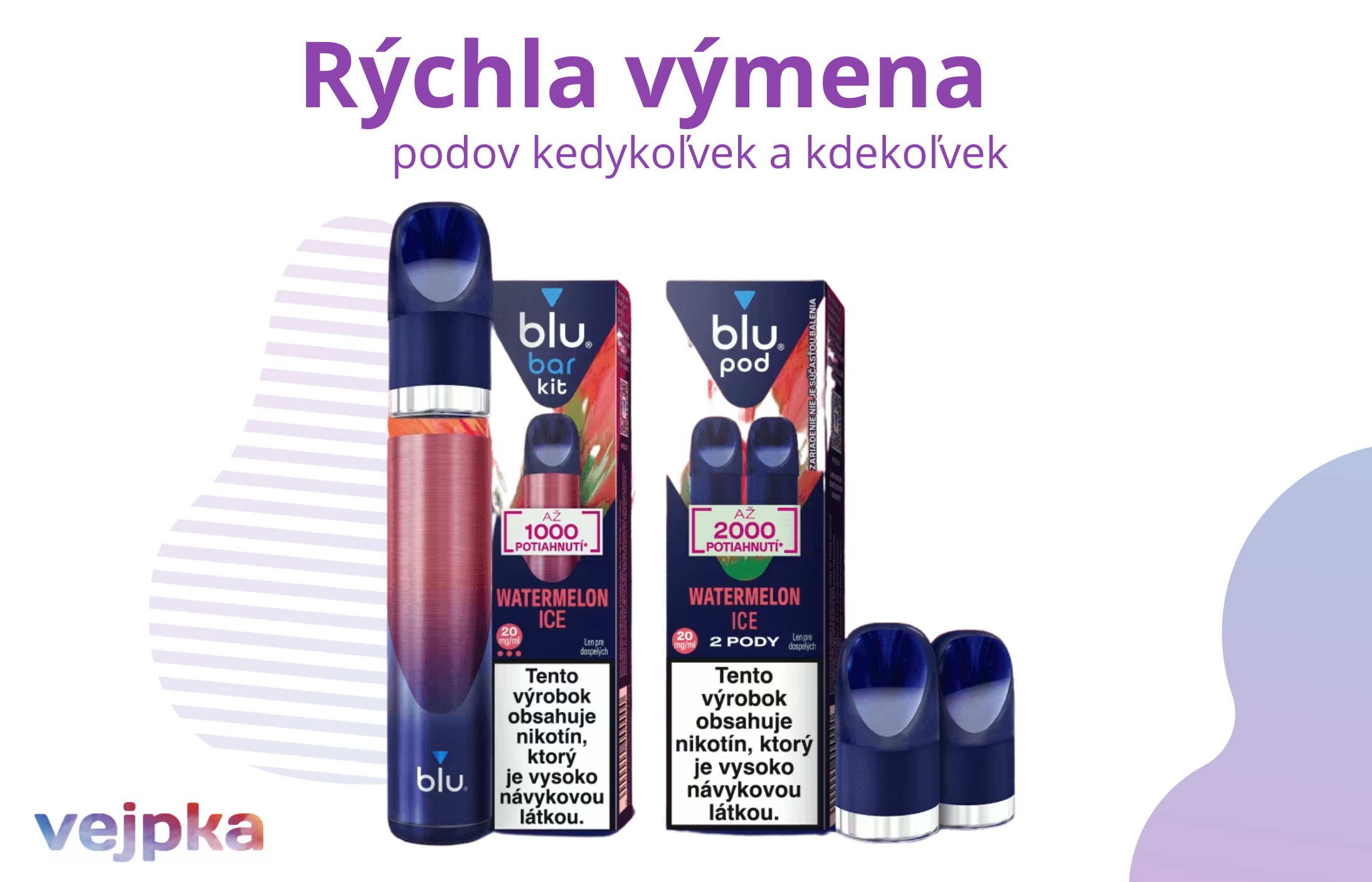 OXVA Nexlim 2 módy vapingu